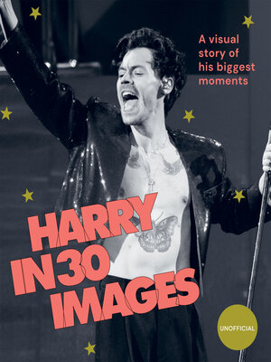 cover image of Harry in 30 Images